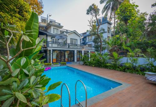Goan Bliss Alaya Stays by ELIVAAS