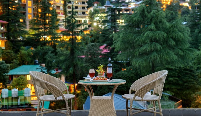 Golden Rock - AM Hotel Kollection