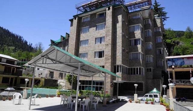 Golden Tulip Manali