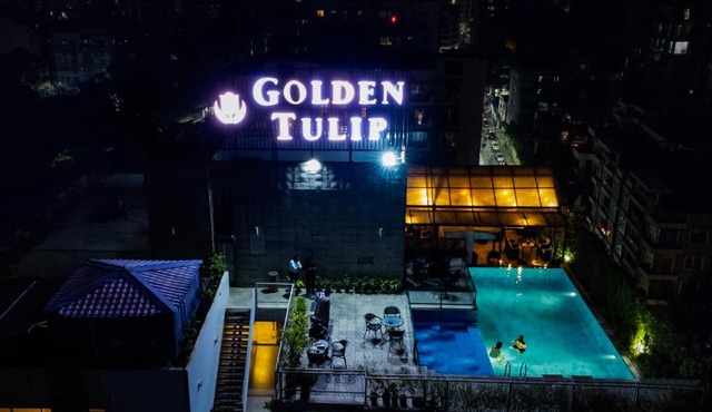 Golden Tulip The Grandmark-Dhaka