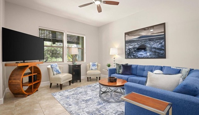 Golf Course Front - Upgraded - Kulalani Mauna Lani in Waimea