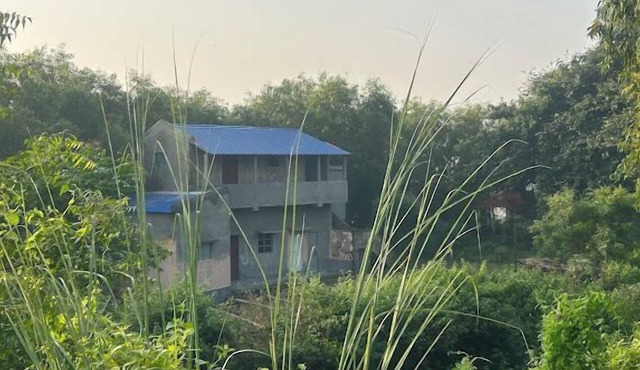 Golok Riverside Retreat