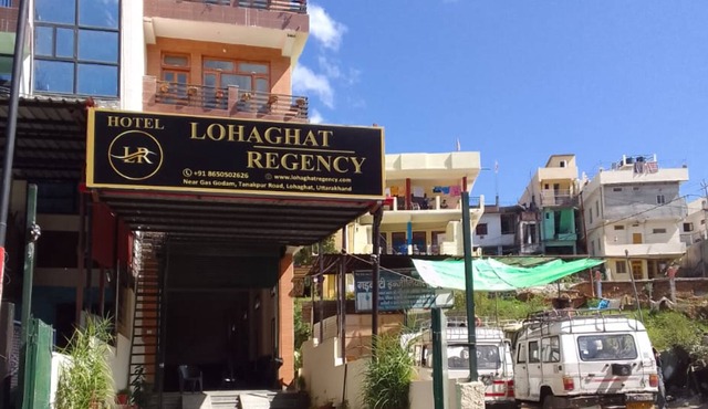 Goroomgo Lohaghat Regency Uttarakhand