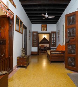 Govindamangalam Homestay