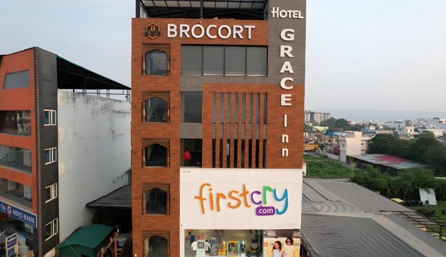Grace Inn Hotel Dehradun
