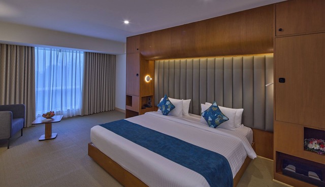 Grand Continent Mahabalipuram A Sarovar Premiere