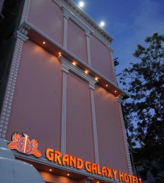 Grand Galaxy Hotels Rameshwaram