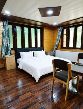 Grand Hayat Sonamarg