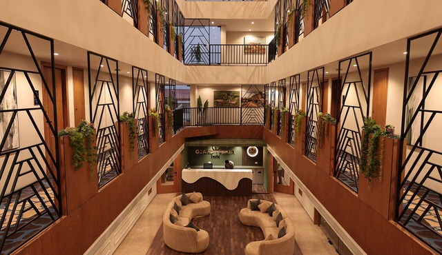 Grand Plaza Inn by RAK Rooms Kannur