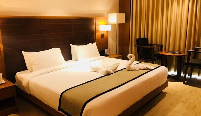 Grand Tamanna Hotel Hinjawadi Pune