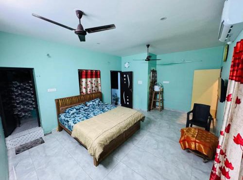 Gravity Groups SP homestay