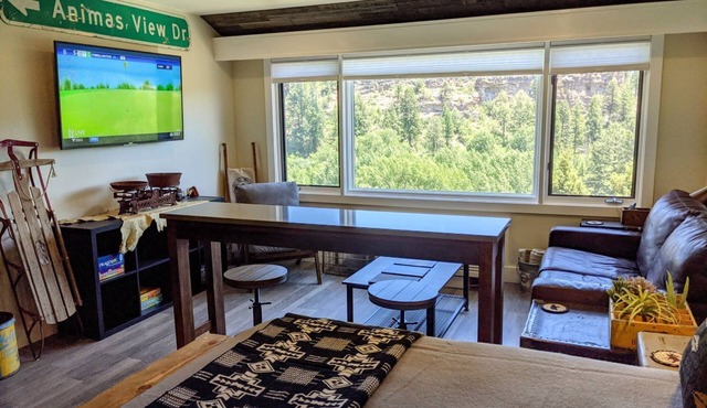 Gray Jay Place | AC, Pool, Hot Tub, Golf & Ski in Durango
