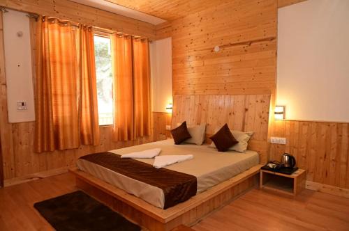 Great himalayan nature view cottage and resort