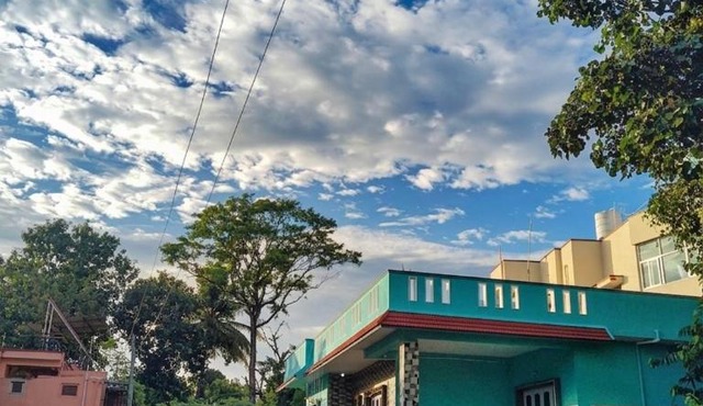 Green Nest Homestay Kushalnagar