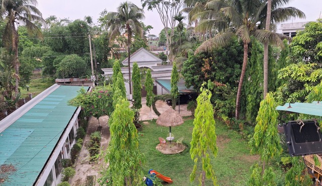 Green Park Tea Resort Sreemangal