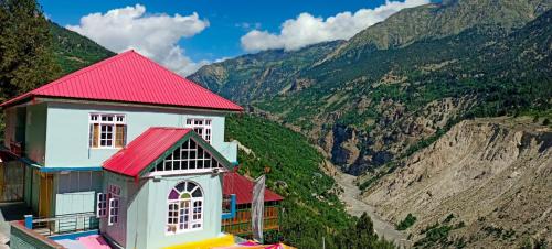 Greenland homestay Skibba Kinnaur