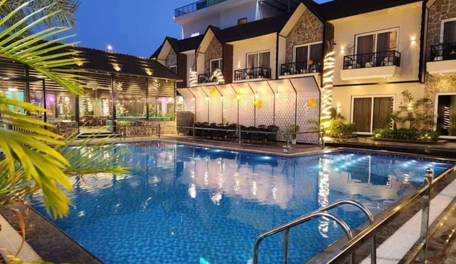 Greenwood Villa