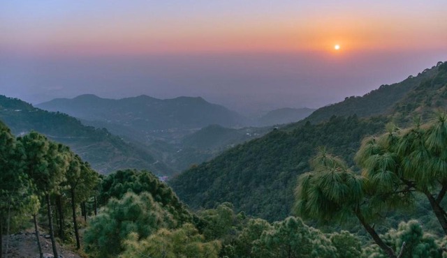 Grotto Peace Kasauli