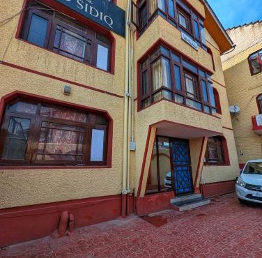 Guest house in srinagar kashmir
