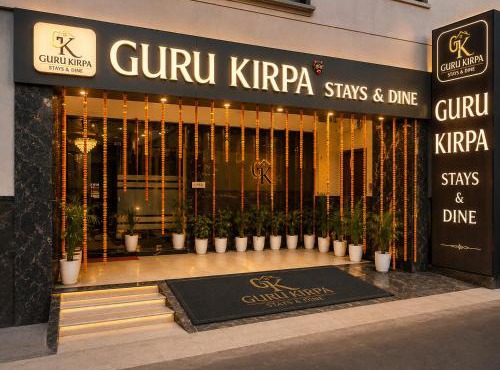 Guru Kirpa Stays & Dine
