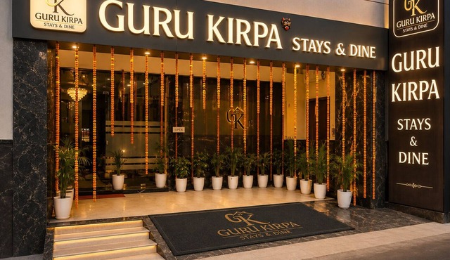 Guru Kirpa Stays & Dine
