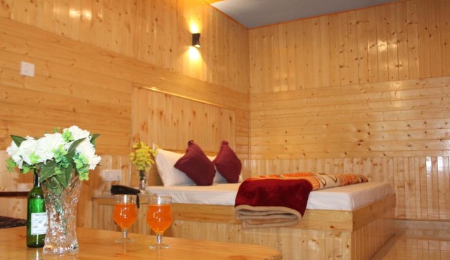 Guruchhaya hotel and cottages