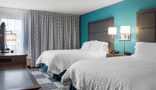 Hampton Inn Douglas in Douglas