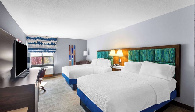 Hampton Inn Marion in Marion
