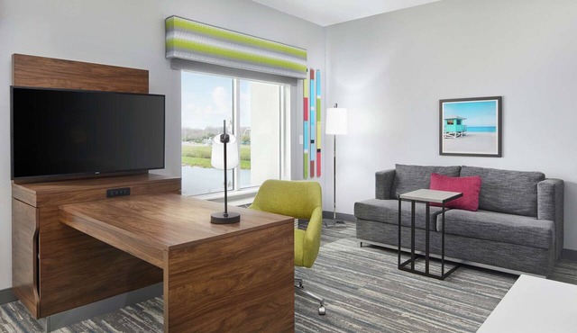 Hampton Inn Odessa Trinity in Trinity