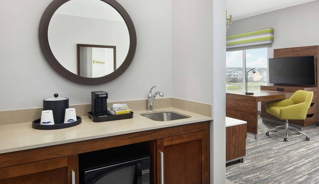 Hampton Inn Odessa Trinity in Trinity