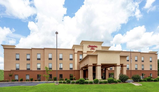 Hampton Inn Ozark in Ozark