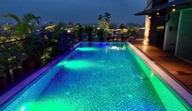 HANSA - A Premium Residence