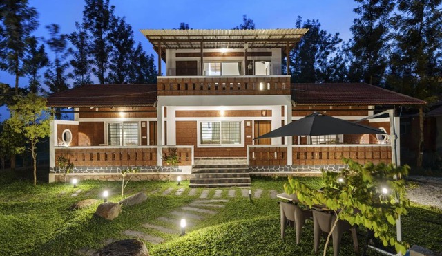Harmony at Hatti - 3BHK Private Villa in Coorg