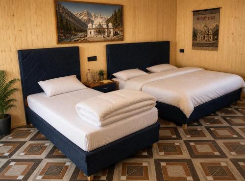 Harshil Pinewood Homestay