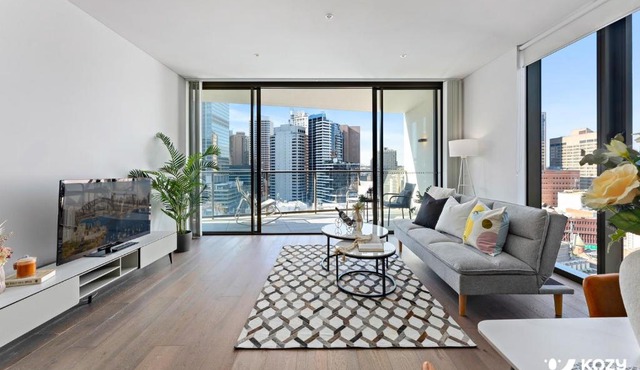 Haymarket Prime Location Charming 2 Bed