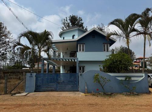Heaven on Hills Villa