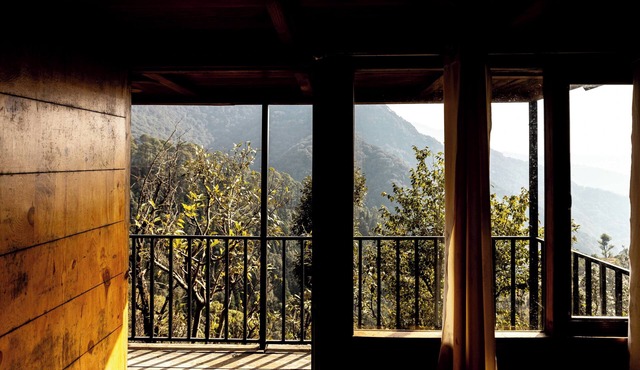 Hidden Valley Resort Pangot
