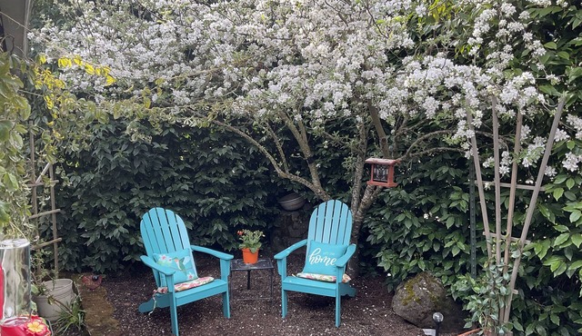 Hideaway Hedge Guest Suite - 8 Min from U of O & Downtown - 20 from the airport in Eugene
