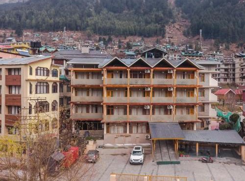 Hill River Resort By West Western -Property of the Year 2024-25 - Central Heated & Air Cooled, Near Mall Road