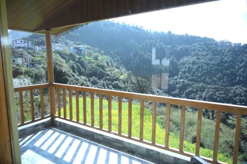 Hill Top Eco Resort