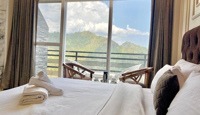 Hill Top Heaven By Elvora Hotels & Resorts