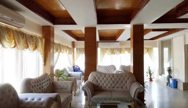 Hill Town Residence