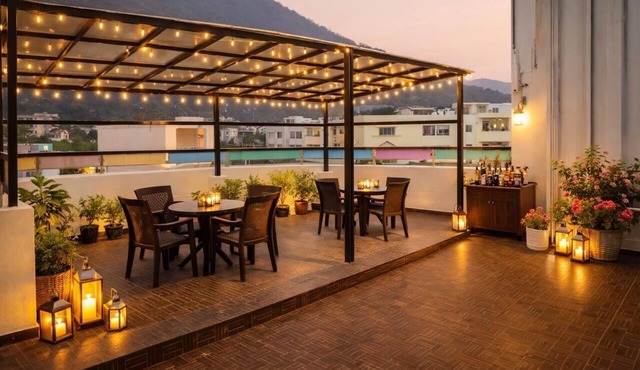 Hill View Comforts-Foot hills of Chamundi Hills. Pet-Friendly!