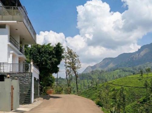 Hill View Vythiri Holiday Home