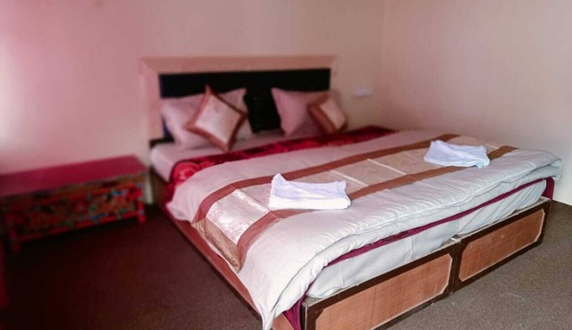 Himalayan Inn Cottages - Pangong Lake