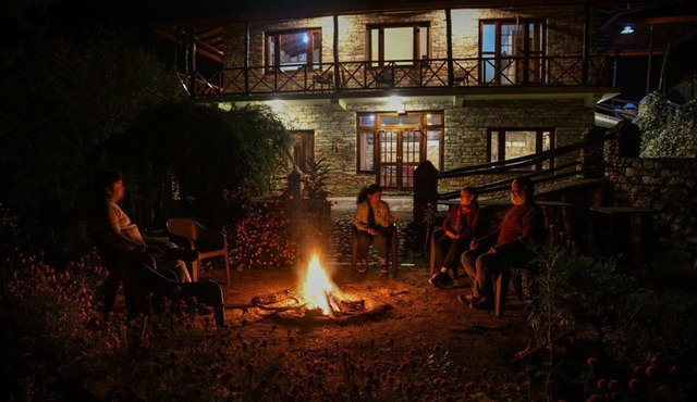 Hisalu Home Forest Stay, Near Kausani