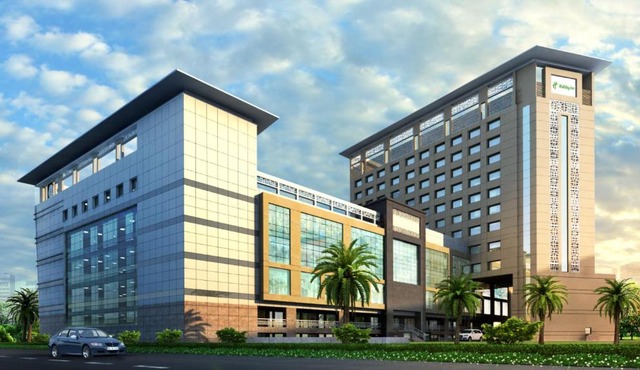 Holiday Inn Chandigarh Zirakpur by IHG
