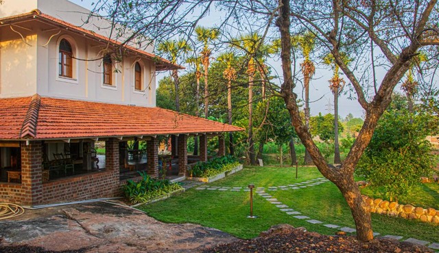 Holy Mountain Villa - A LuxUnlock Private Retreat