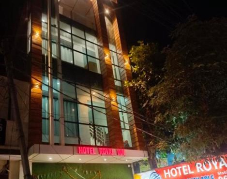 Hotal royal inn piler no737 near Duhai RRTS Metro
