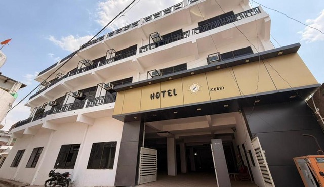Hotel A3cube